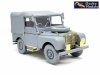 Gecko Models 35GM0062 British FV18001 Mk.1 80in 4x4 Utility Vehicle w/ Canvas Roof Top (Early Prod.) 1/35